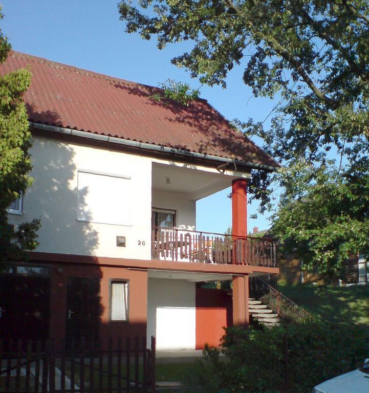 Budai Garden House Hévíz Rum bild
